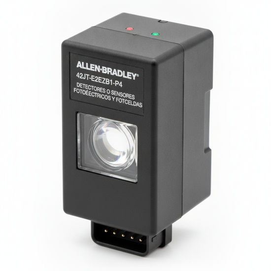 ALLEN-BRADLEY 42JT-E2EZB1-P4 DETECTORES O SENSORES FOTOELECTRICOS Y FOTOCELDAS