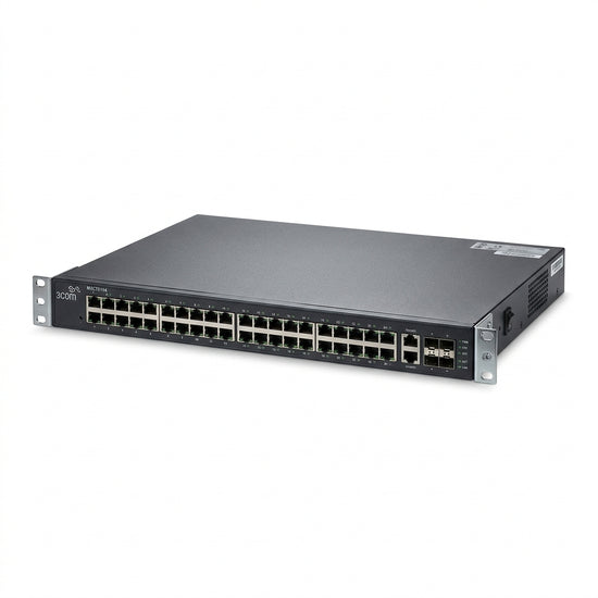 3COM MXCT6114 EQUIPO DATACOM (REDES Y CABLEADO ESTRUCTURADO)