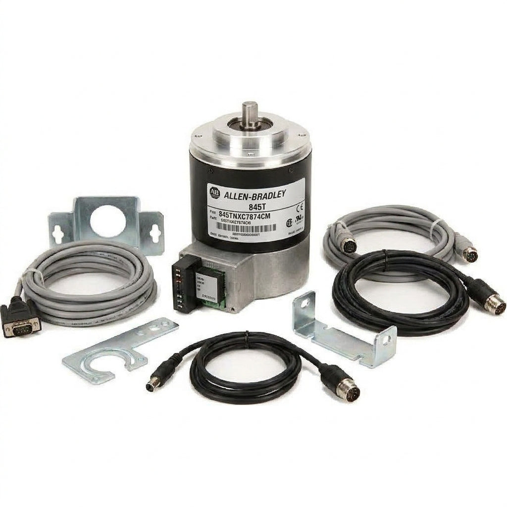 ALLEN-BRADLEY 845TNXC7874CM ENCODERS - DECODERS Y ACCESORIOS