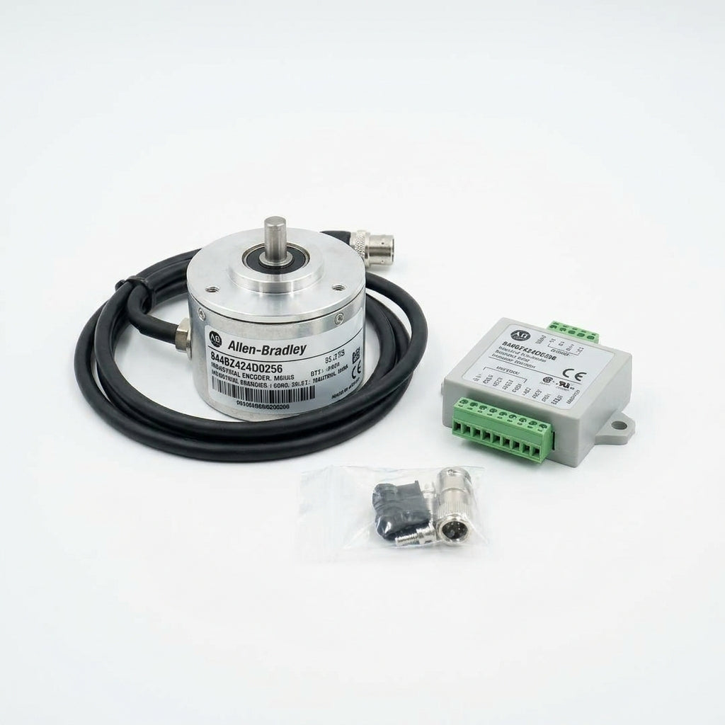 ALLEN-BRADLEY 844BZ424D0256 ENCODERS - DECODERS Y ACCESORIOS