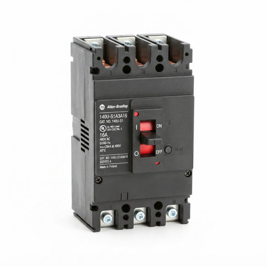 ALLEN-BRADLEY 140U-S1 INTERRUPTORES TERMOMAGNETICOS EN CAJA MOLDEADA