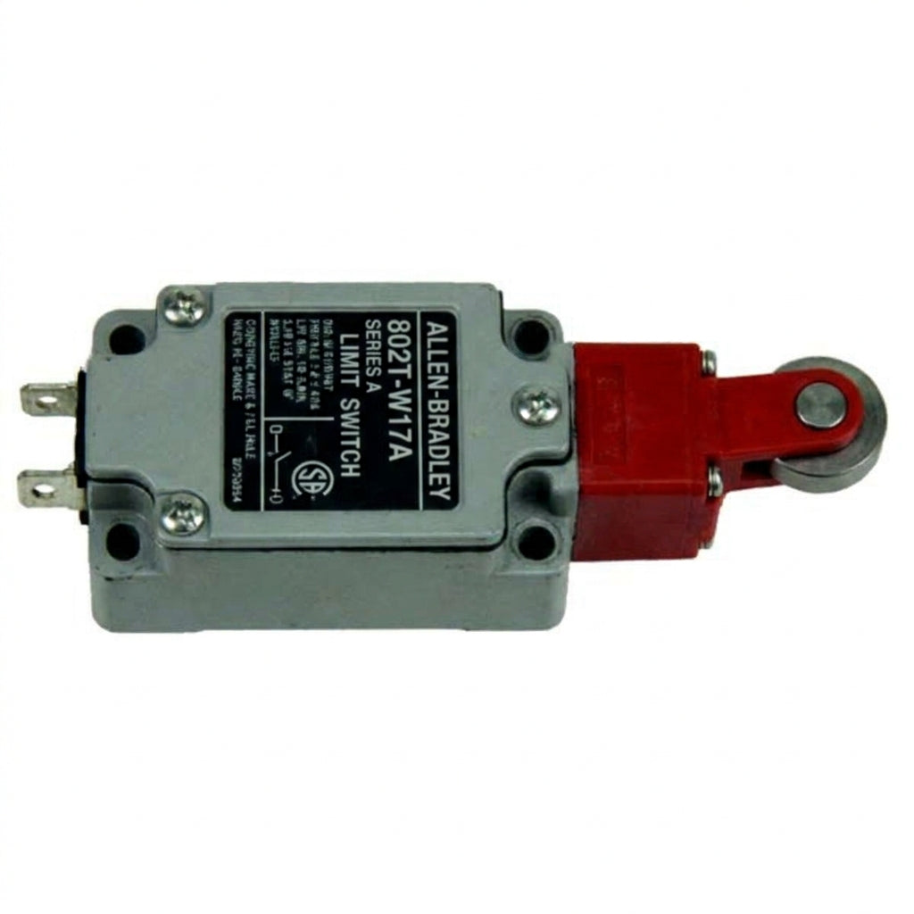 ALLEN-BRADLEY 802T-W17A INTERRUPTORES DE LIMITE O FIN DE CARRERA