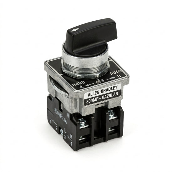 ALLEN-BRADLEY 800MR-HA2BLAR SELECTORES Y CONMUTADORES DE FASE - LEVAS