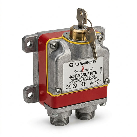 ALLEN-BRADLEY 440T-MSRUE10TE INTERRUPTORES DE SEGURIDAD