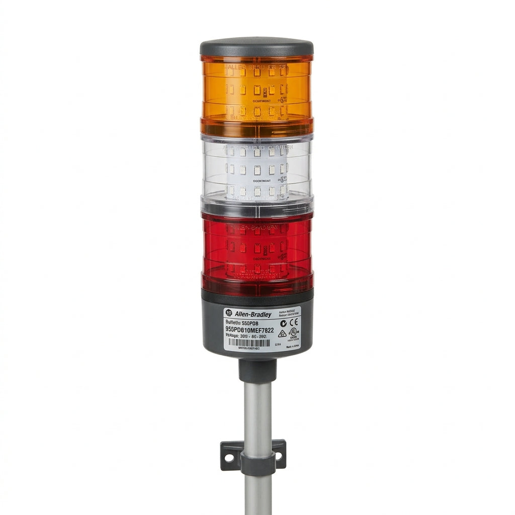 ALLEN-BRADLEY 855PDB10MEF7822 BALIZAS Y LUMITORRES (TORRETAS)