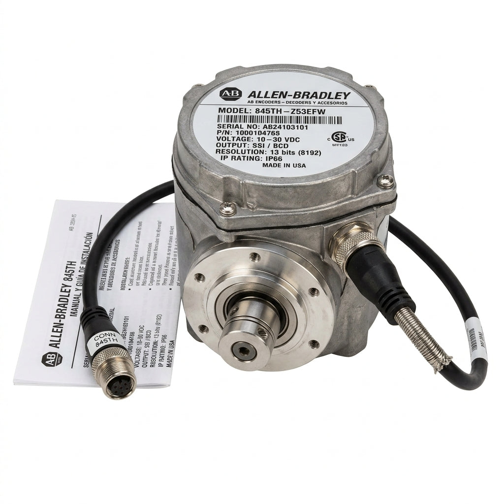 ALLEN-BRADLEY 845THZ53EFW ENCODERS - DECODERS Y ACCESORIOS