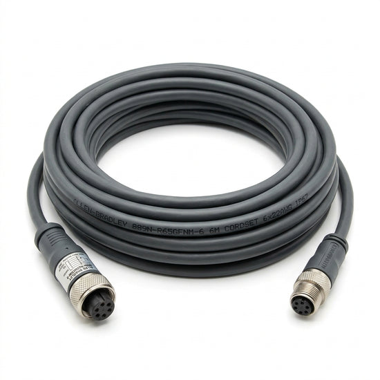 ALLEN-BRADLEY 889N-R65GFNM-6 CONECTORES RAPIDOS Y CABLES PARA SENSOR (CORDSETS)