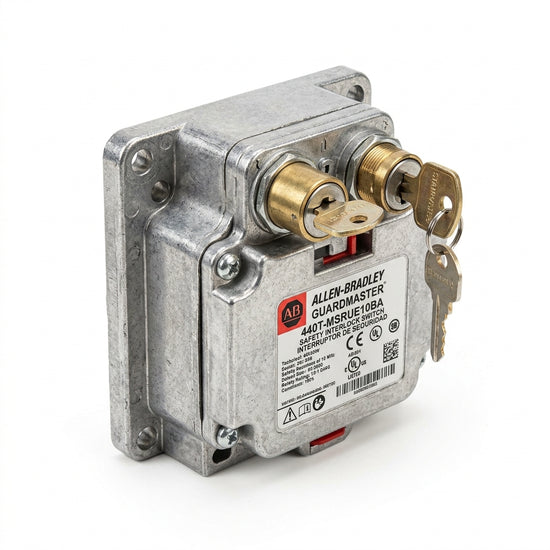 ALLEN-BRADLEY 440T-MSRUE10BA INTERRUPTORES DE SEGURIDAD