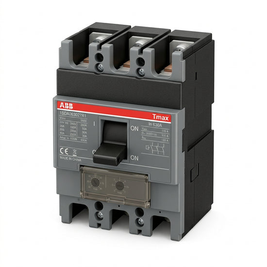 ABB 1SDA063027R1 INTERRUPTORES TERMOMAGNETICOS EN CAJA MOLDEADA