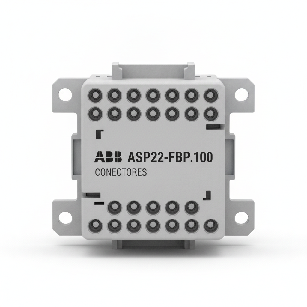 ABB ASP22-FBP.100 CONECTORES