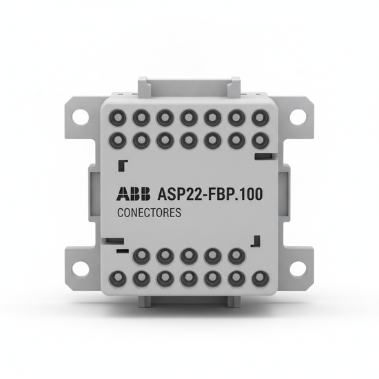 ABB ASP22-FBP.100 CONECTORES