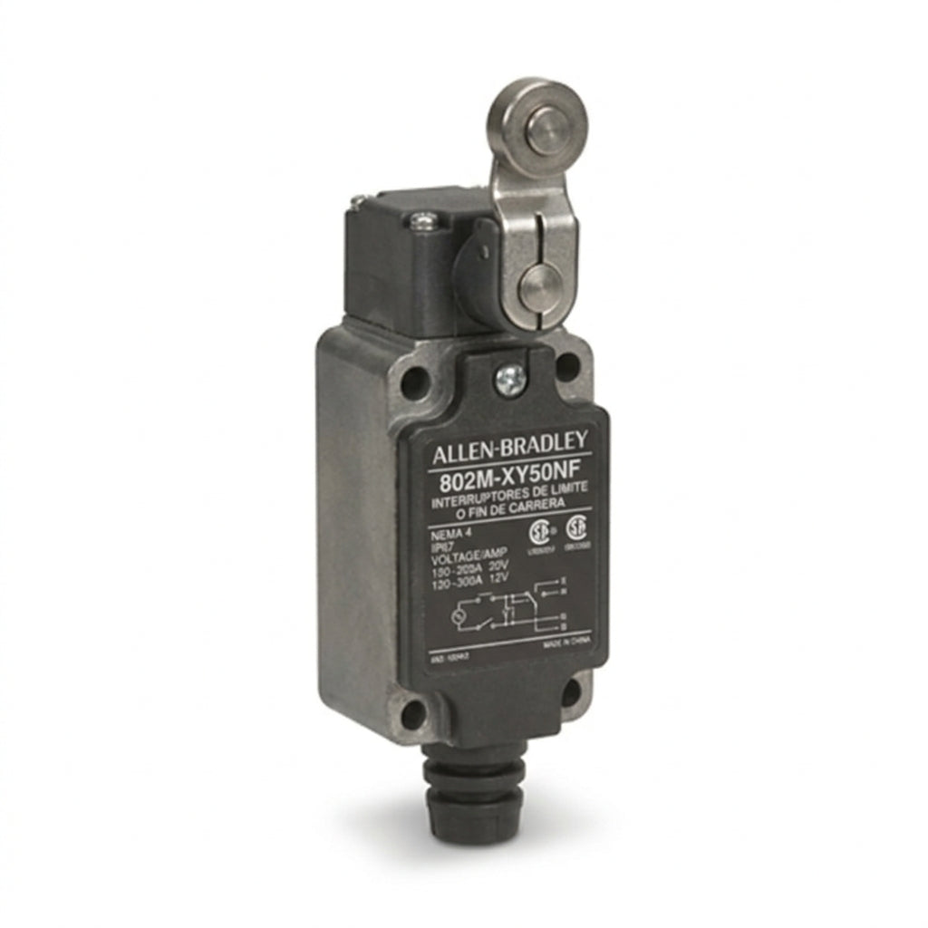 ALLEN-BRADLEY 802M-XY50NF INTERRUPTORES DE LIMITE O FIN DE CARRERA