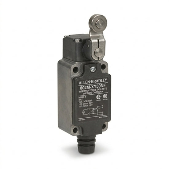 ALLEN-BRADLEY 802M-XY50NF INTERRUPTORES DE LIMITE O FIN DE CARRERA