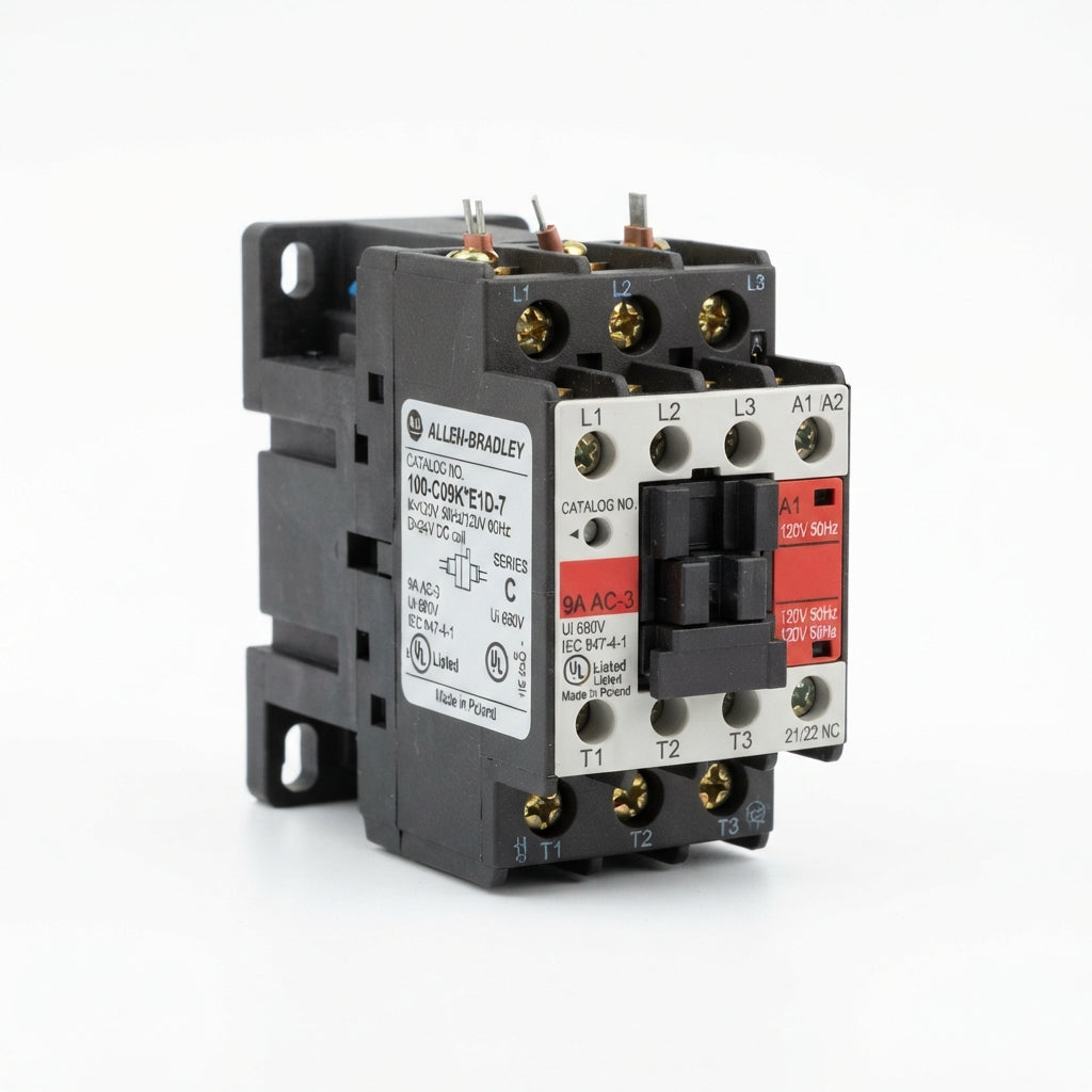 ALLEN-BRADLEY 1O9-CO9KKFE1D-7