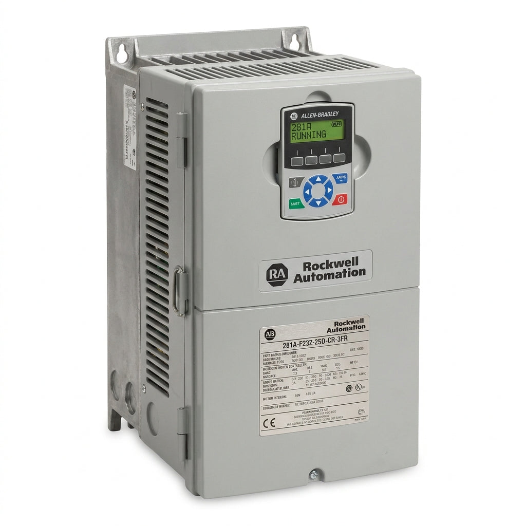 ALLEN-BRADLEY 281A-F23Z-25D-CR-3FR
