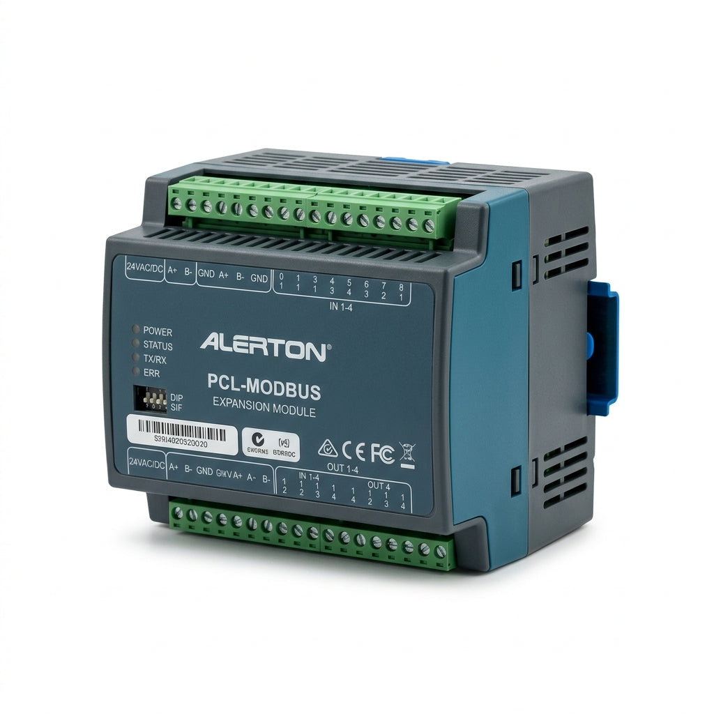 ALERTON PCL-MODBUS PLCS (TARJETAS O MODULOS DE EXPANSION)