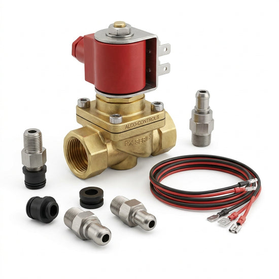 ALCO-CONTROLS RX CONECTORES