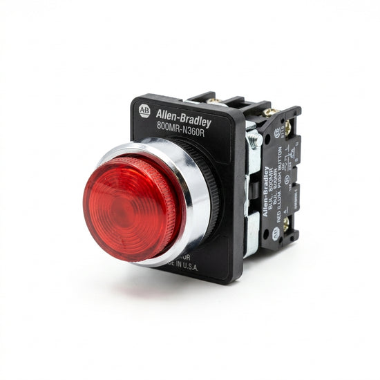 ALLEN-BRADLEY 800MR-N360R BOTONES PULSADORES BOTONERAS Y ACCESORIOS