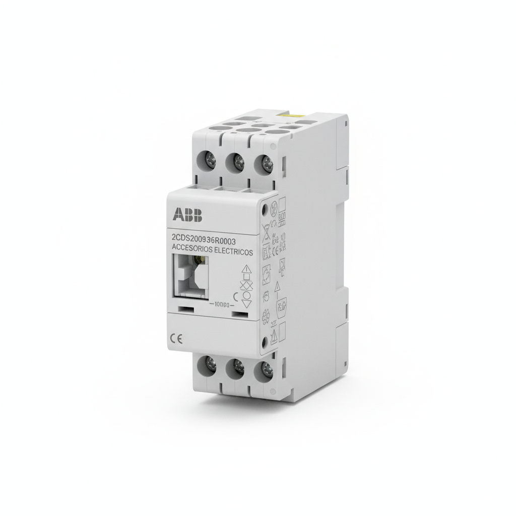 ABB 2CDS200936R0003 ACCESORIOS ELECTRICOS