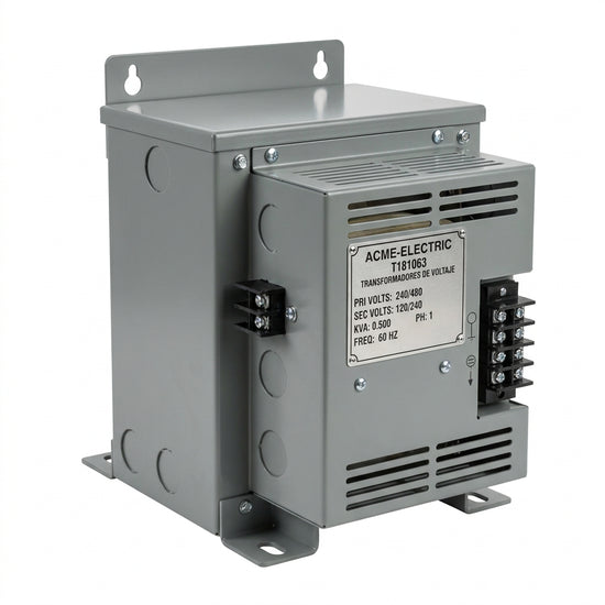 ACME-ELECTRIC T181063 TRANSFORMADORES DE VOLTAJE