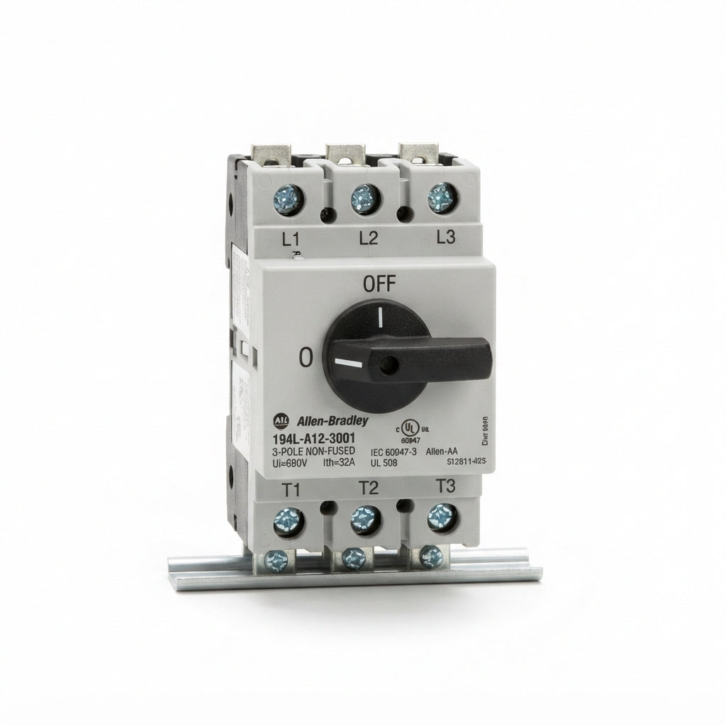 ALLEN-BRADLEY 194L-A12-3001