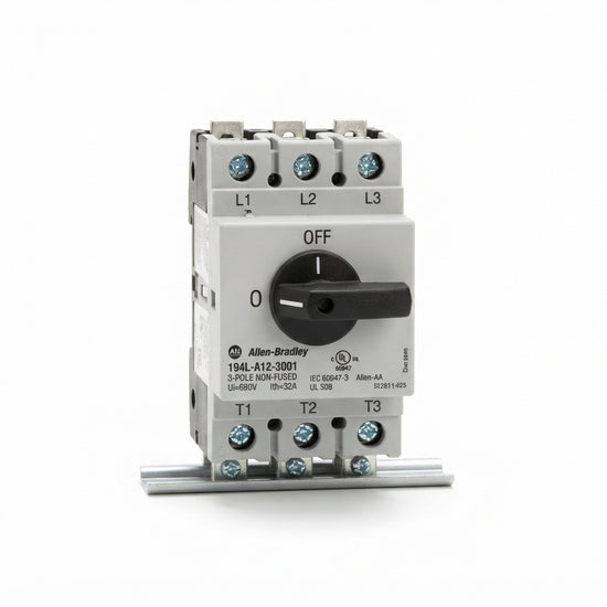 ALLEN-BRADLEY 194L-A12-3001