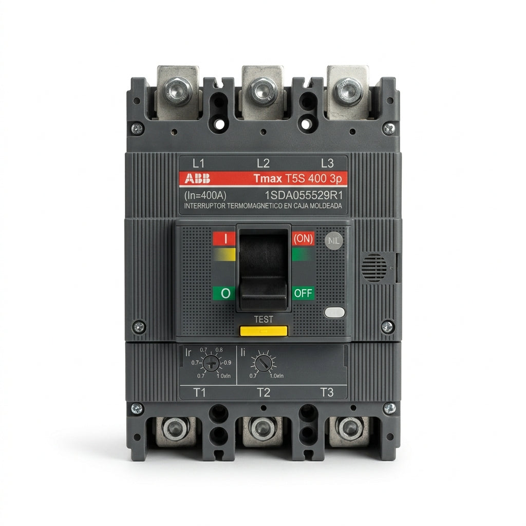 ABB 1SDA055529R1 INTERRUPTORES TERMOMAGNETICOS EN CAJA MOLDEADA