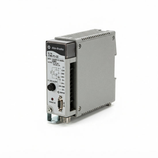ALLEN-BRADLEY 1746-P2-CC PLCS (TARJETAS O MODULOS DE EXPANSION)
