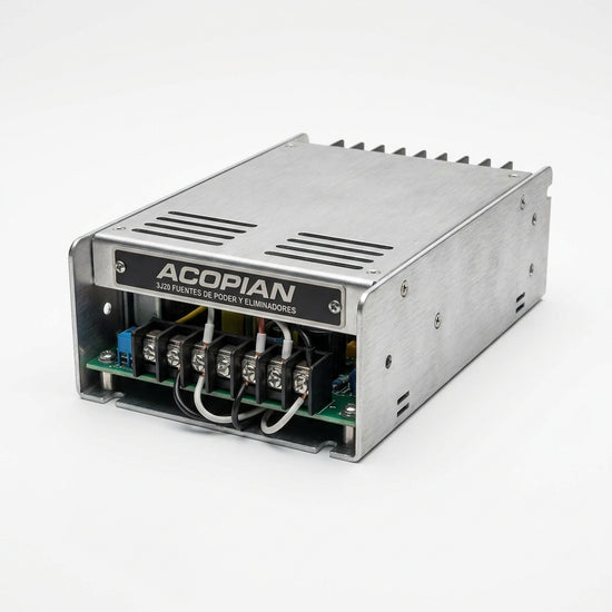 ACOPIAN 3J20 FUENTES DE PODER Y ELIMINADORES