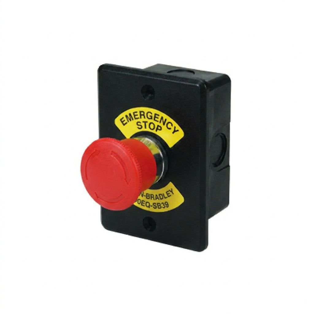 ALLEN-BRADLEY 800EQ-SB39 BOTONES PULSADORES BOTONERAS