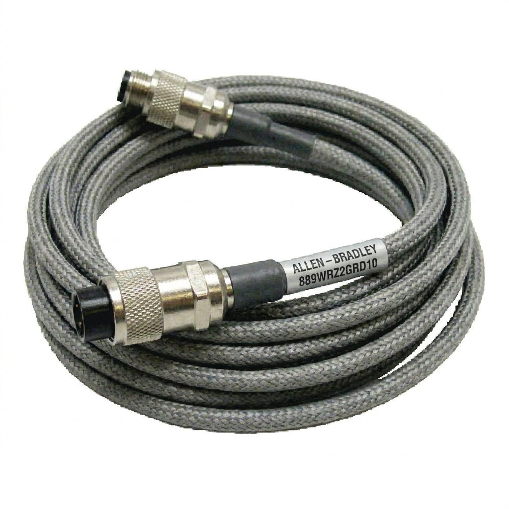 ALLEN-BRADLEY 889WRZ2GRD10 CONECTORES RAPIDOS Y CABLES PARA SENSOR (CORDSETS)