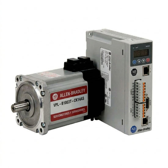 ALLEN-BRADLEY VPL-B1003T-CK14AS SERVOMOTORES Y SERVODRIVES