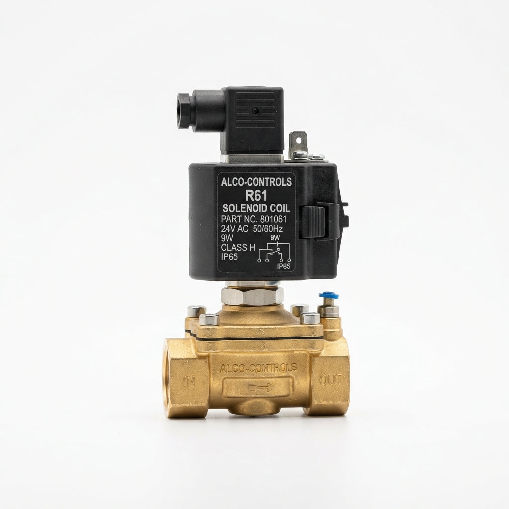 ALCO-CONTROLS R61 BOBINAS Y SOLENOIDES