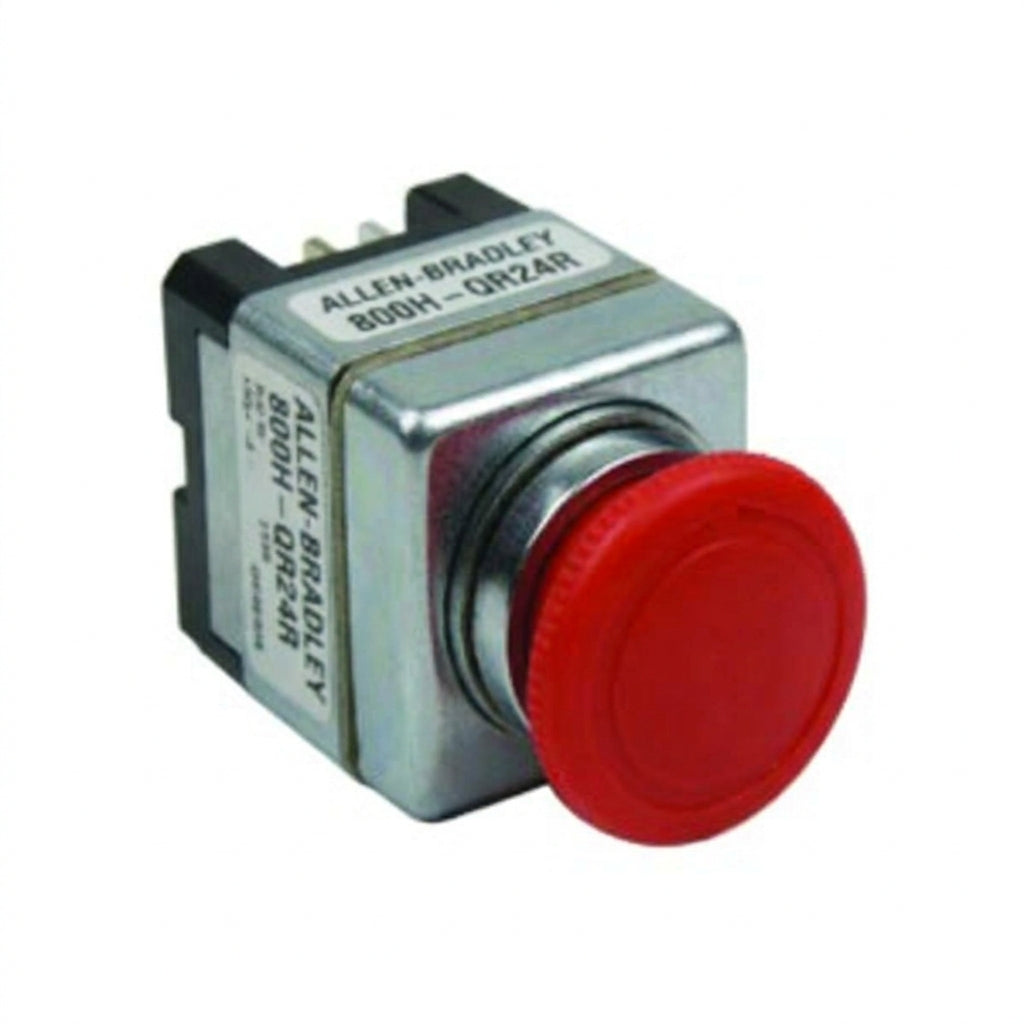 ALLEN-BRADLEY 800H-QR24R BOTONES PULSADORES BOTONERAS Y ACCESORIOS