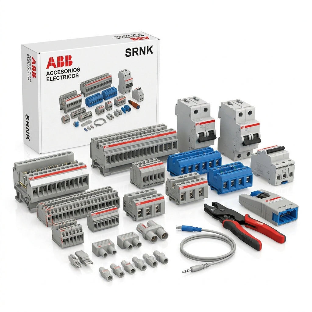 ABB SRNK ACCESORIOS ELECTRICOS