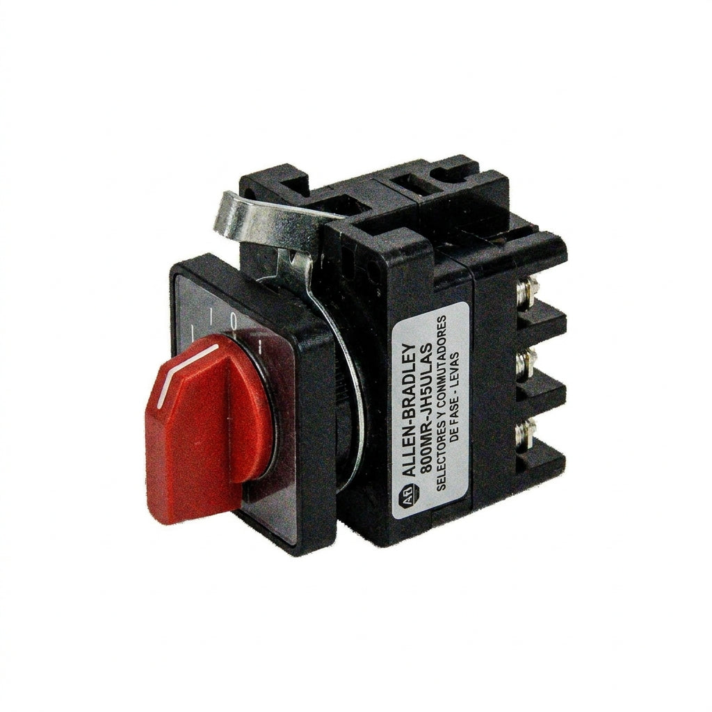 ALLEN-BRADLEY 800MR-JH5ULAS SELECTORES Y CONMUTADORES DE FASE - LEVAS