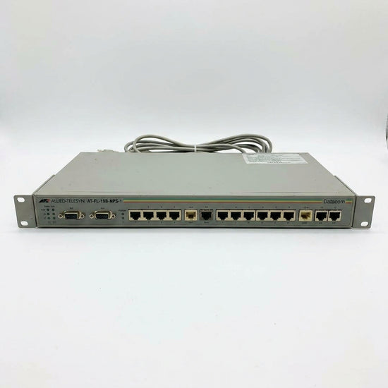 ALLIED-TELESYN AT-FL-19B-NPS-1 EQUIPO DATACOM (REDES Y CABLEADO ESTRUCTURADO)