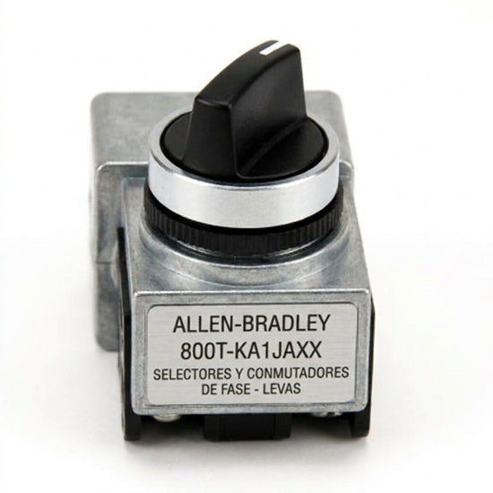 ALLEN-BRADLEY 800T-KA1JAXX SELECTORES Y CONMUTADORES DE FASE - LEVAS