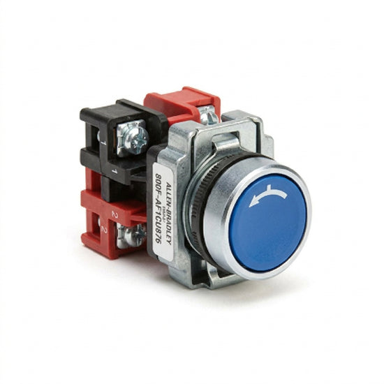 ALLEN-BRADLEY 800F-AF1CU876 BOTONES PULSADORES BOTONERAS Y ACCESORIOS