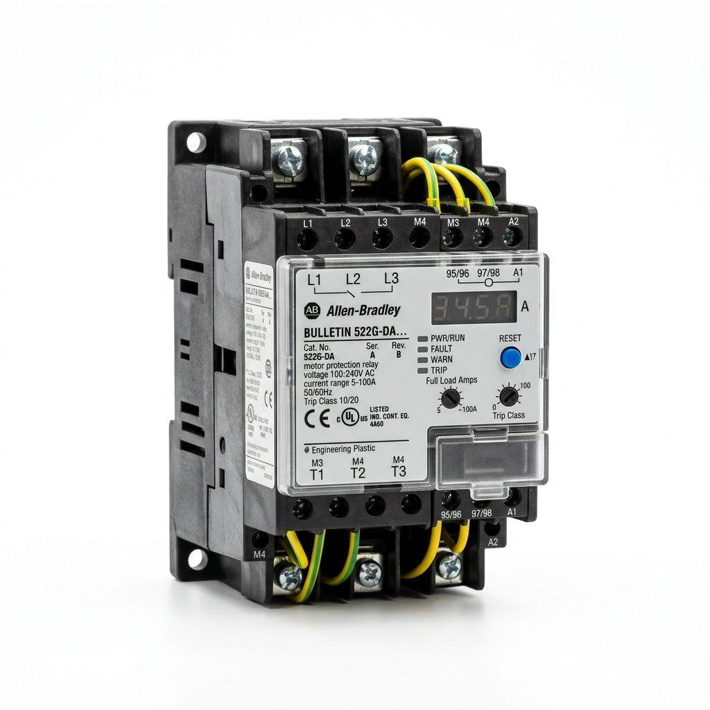 ALLEN-BRADLEY 522G-DAÃƒA¢Ã¢A€šA¬Ã‚A¦..