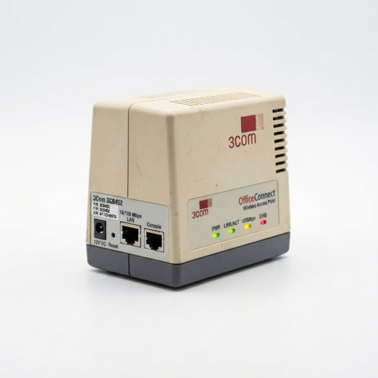 3COM 3C8452 ACCESS POINTS- GATEWAYS-MODEMS-SWITCHES-ROUTERS