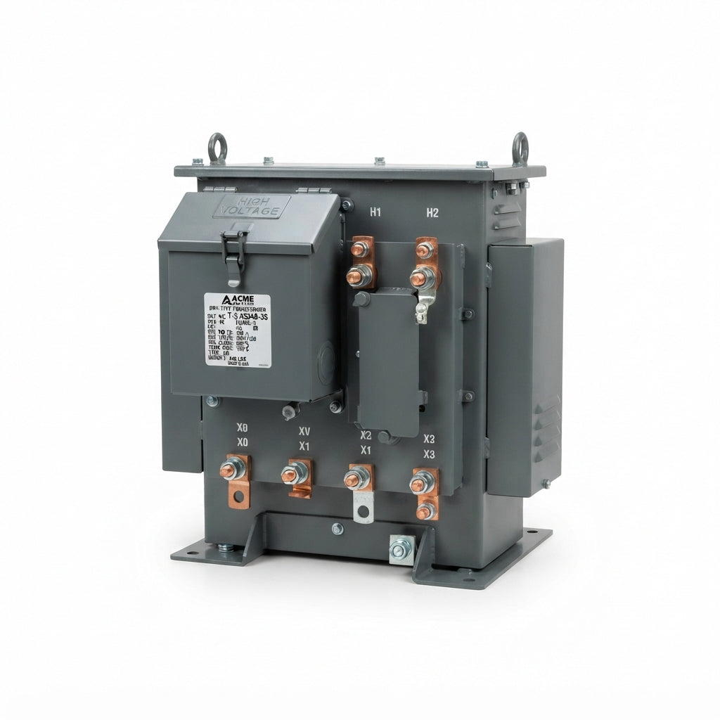 ACME-ELECTRIC T-3-53348-3S TRANSFORMADORES DE VOLTAJE