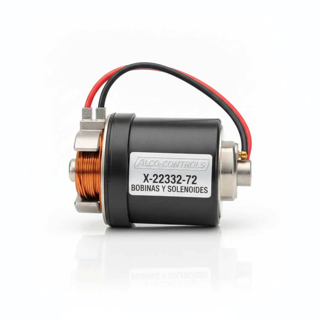 ALCO-CONTROLS X-22332-72 BOBINAS Y SOLENOIDES