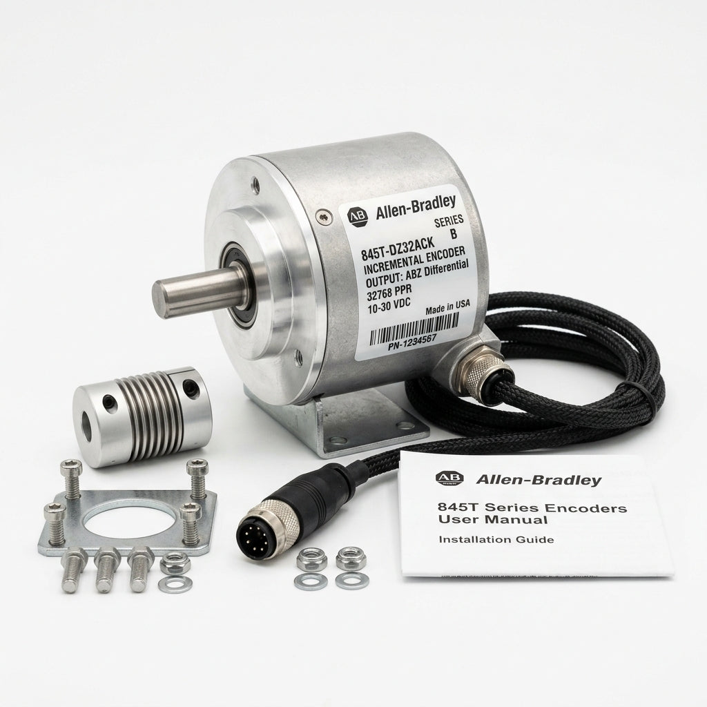 ALLEN-BRADLEY 845T-DZ32ACK ENCODERS - DECODERS Y ACCESORIOS