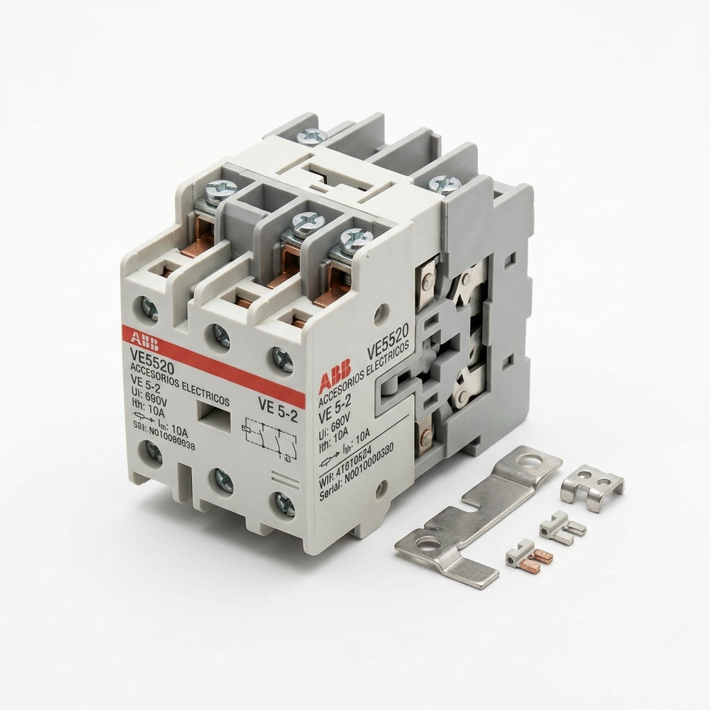 ABB VE5520 ACCESORIOS ELECTRICOS