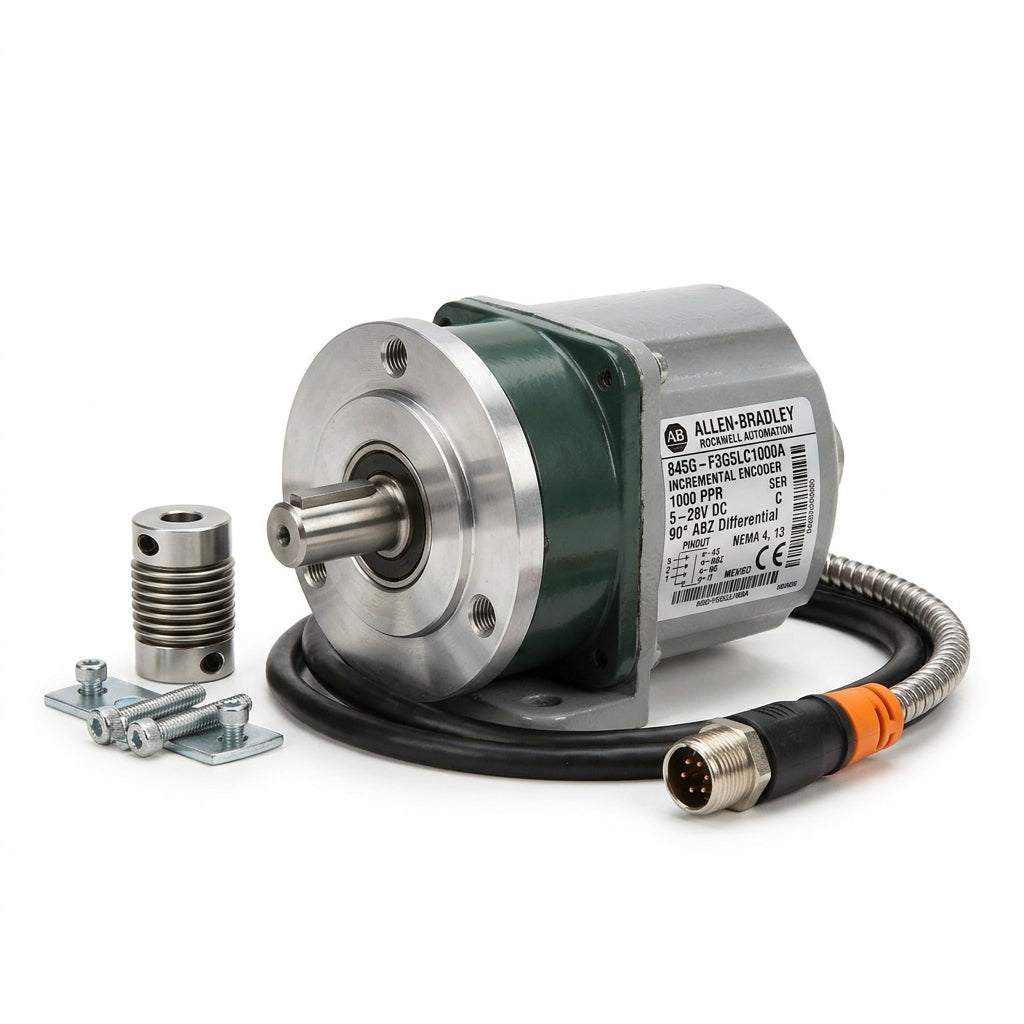 ALLEN-BRADLEY 845G-F3G5LC1000A ENCODERS - DECODERS Y ACCESORIOS