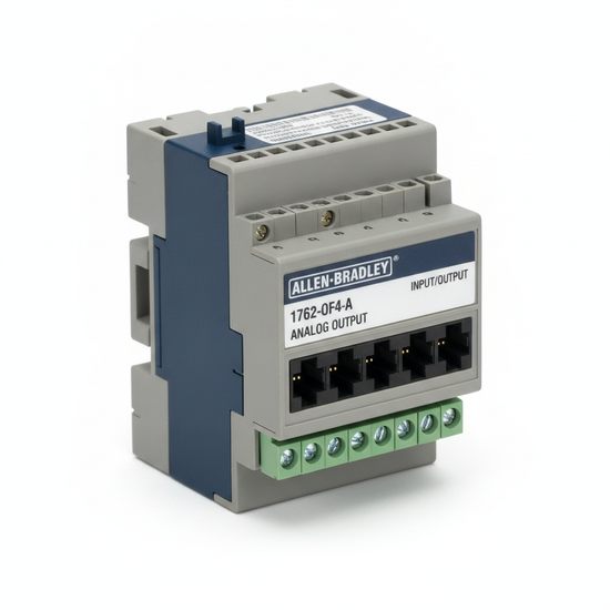 ALLEN-BRADLEY 1762-OF4-A PLCS (TARJETAS O MODULOS DE EXPANSION)