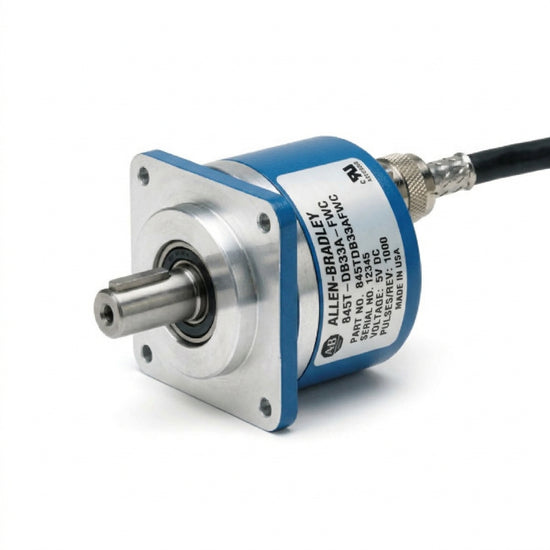 ALLEN-BRADLEY 845TDB33AFWC ENCODERS - DECODERS Y ACCESORIOS