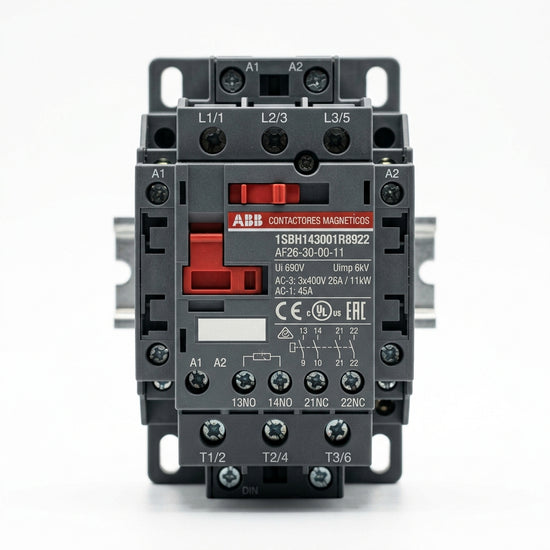 ABB 1SBH143001R8922 CONTACTORES MAGNETICOS