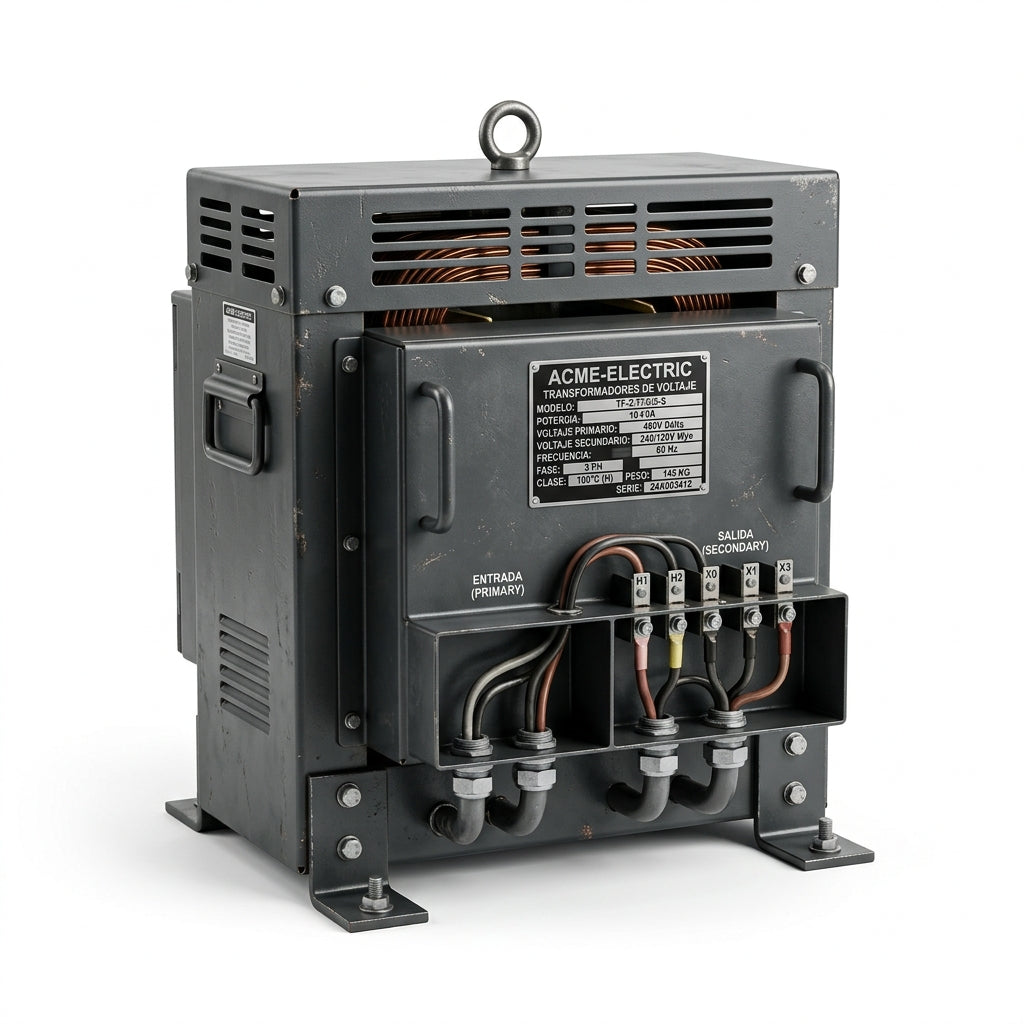 ACME-ELECTRIC TF-2-17439-S TRANSFORMADORES DE VOLTAJE
